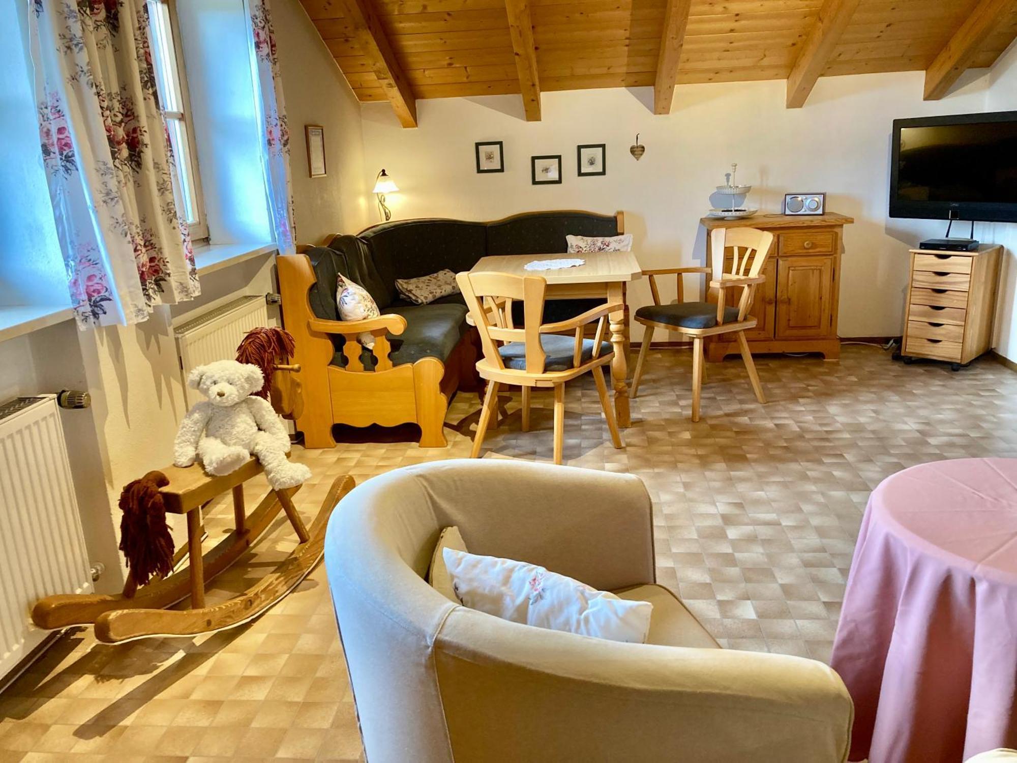 Ferienwohnung Gruber 타이젠도르프 외부 사진