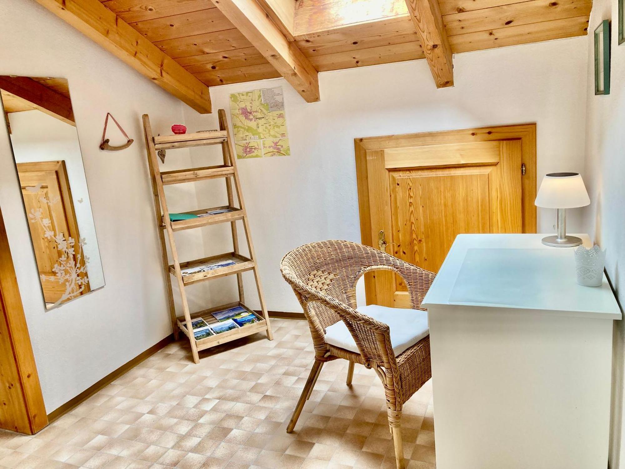 Ferienwohnung Gruber 타이젠도르프 외부 사진
