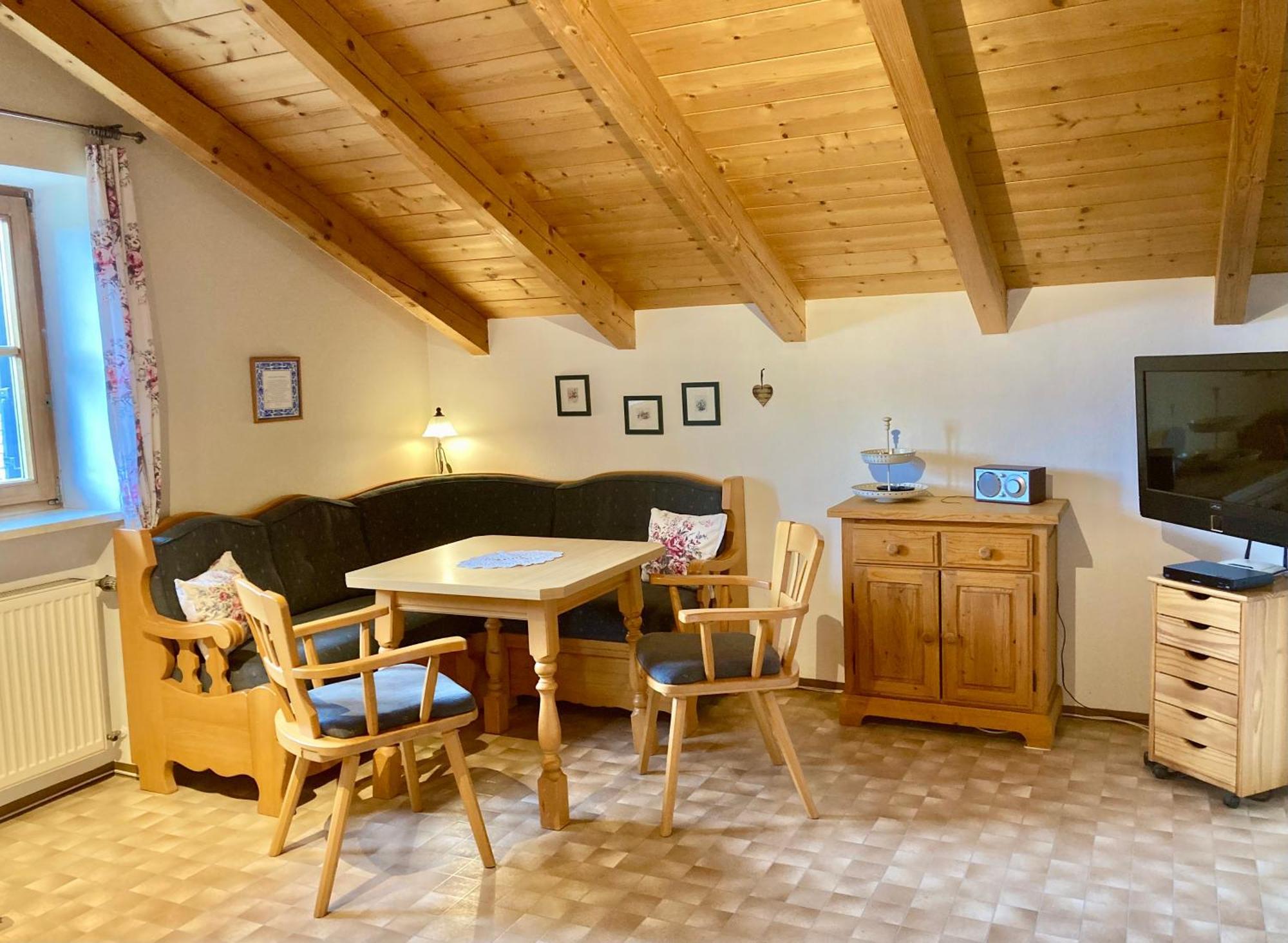 Ferienwohnung Gruber 타이젠도르프 외부 사진